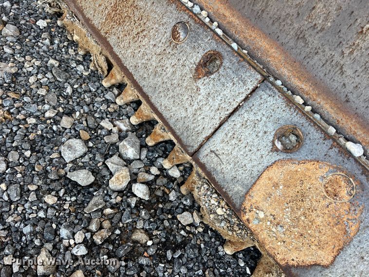 image for item MQ9876 1993 Caterpillar 12G  motor grader