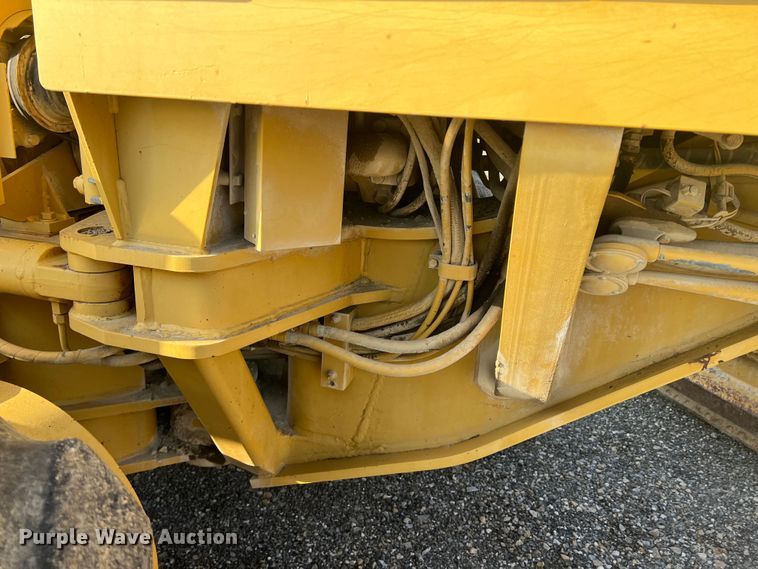 image for item MQ9876 1993 Caterpillar 12G  motor grader
