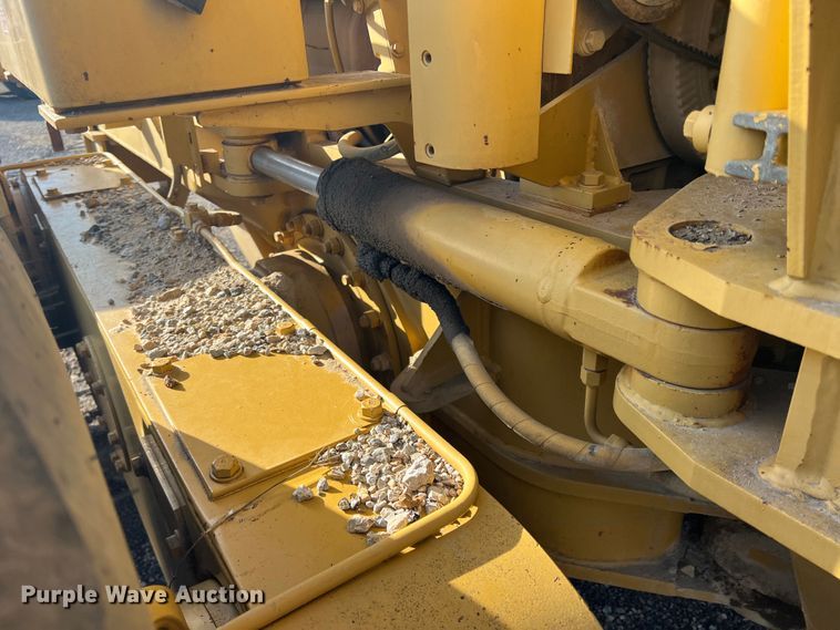 image for item MQ9876 1993 Caterpillar 12G  motor grader