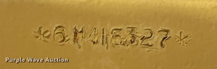 image for item MQ9876 1993 Caterpillar 12G  motor grader