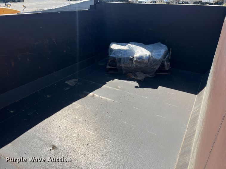 image for item MQ9879 2008 Kenworth W900  dump truck