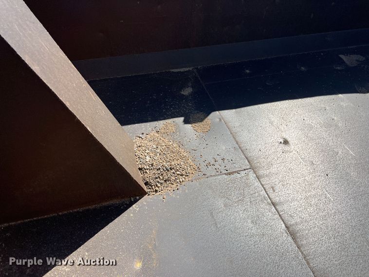 image for item MQ9879 2008 Kenworth W900  dump truck