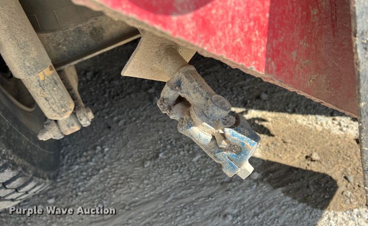 image for item MQ9879 2008 Kenworth W900  dump truck