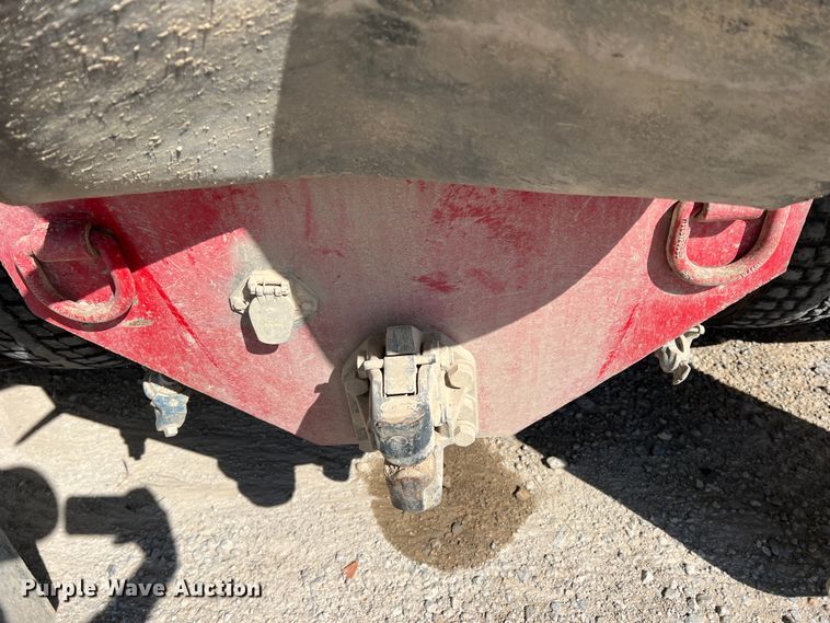 image for item MQ9879 2008 Kenworth W900  dump truck