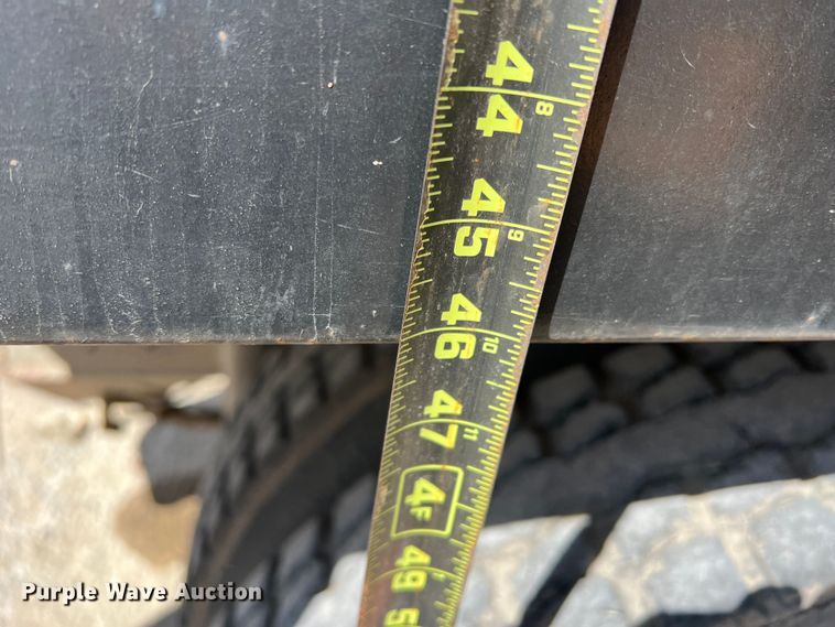 image for item MQ9879 2008 Kenworth W900  dump truck