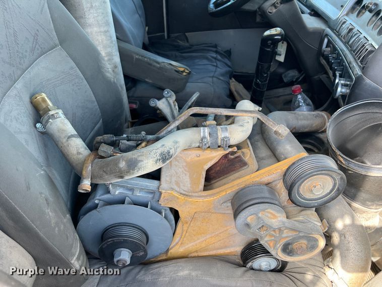 image for item MQ9879 2008 Kenworth W900  dump truck