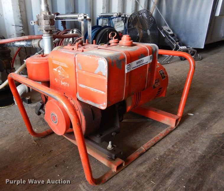 image for item MR9751 Pincor RF-45HMS  generator