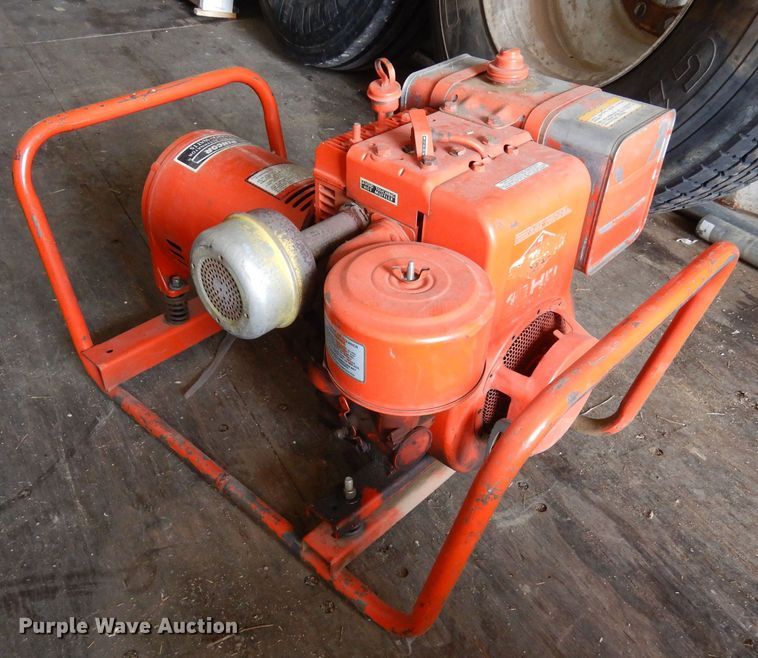 image for item MR9751 Pincor RF-45HMS  generator