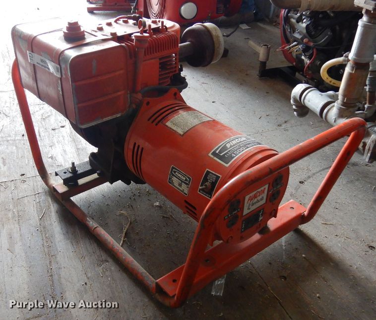 image for item MR9751 Pincor RF-45HMS  generator