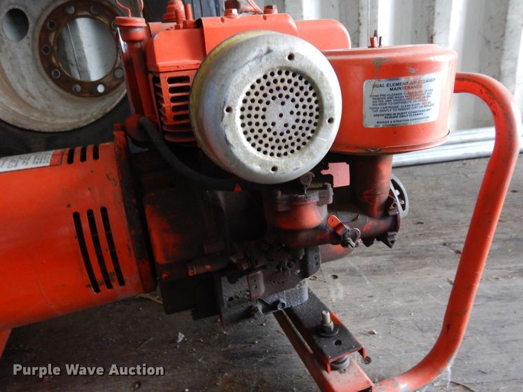 image for item MR9751 Pincor RF-45HMS  generator