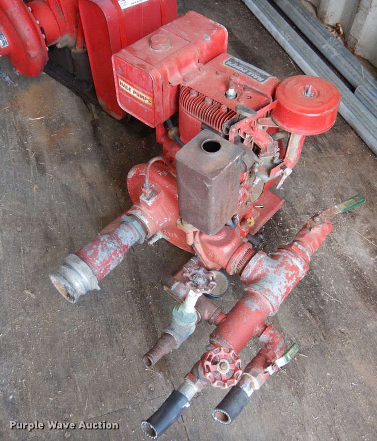 image for item MR9752 (2) pumps