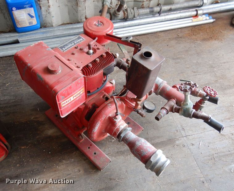 image for item MR9752 (2) pumps