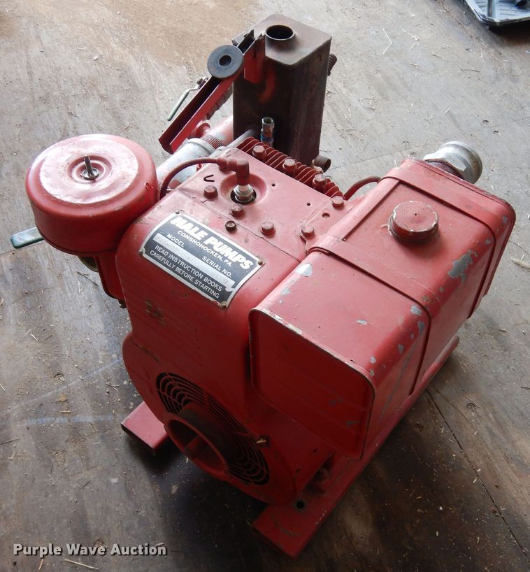 image for item MR9752 (2) pumps