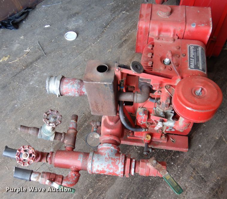 image for item MR9752 (2) pumps