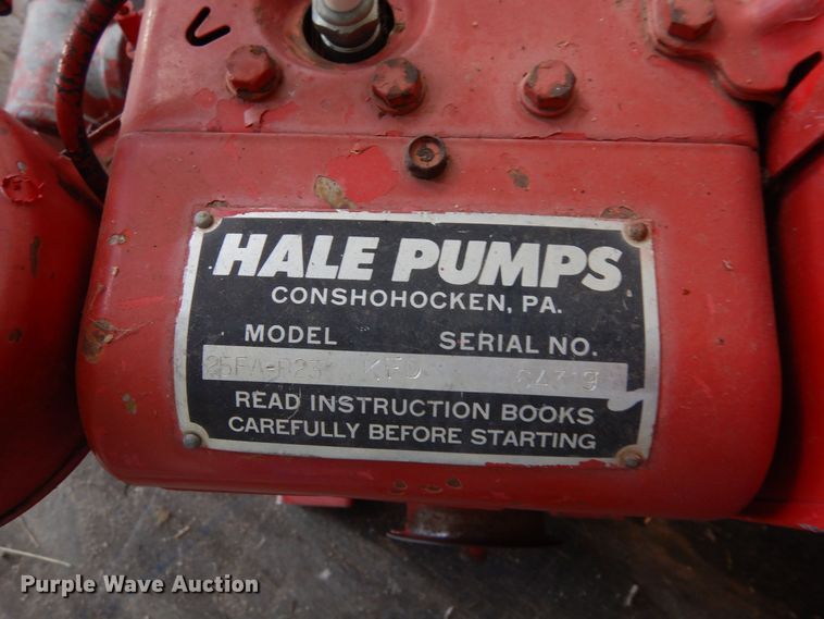 image for item MR9752 (2) pumps