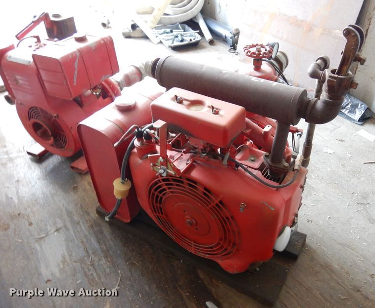 image for item MR9752 (2) pumps