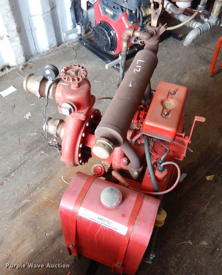 image for item MR9752 (2) pumps