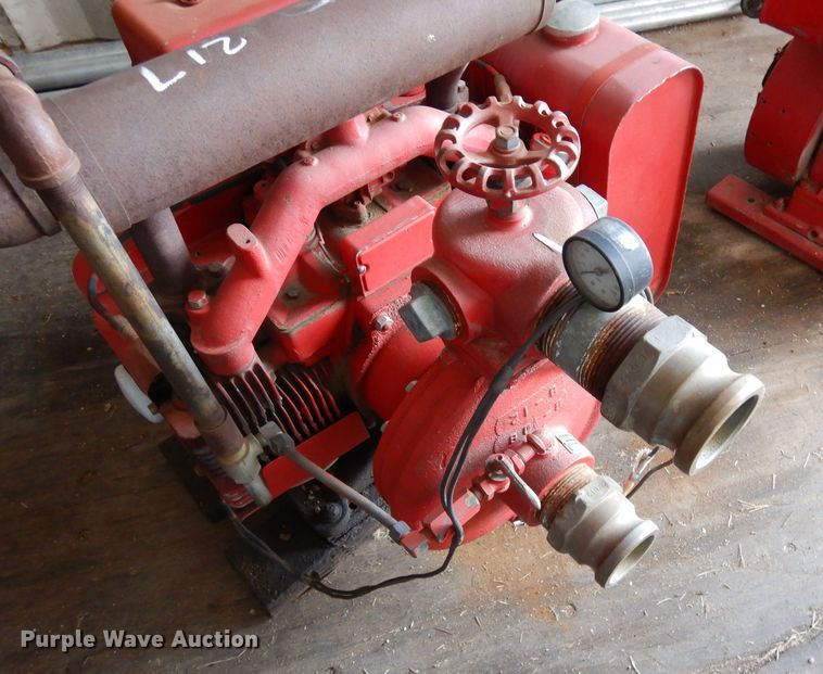 image for item MR9752 (2) pumps