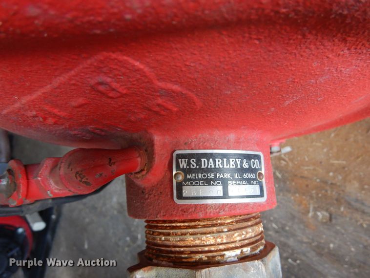 image for item MR9752 (2) pumps