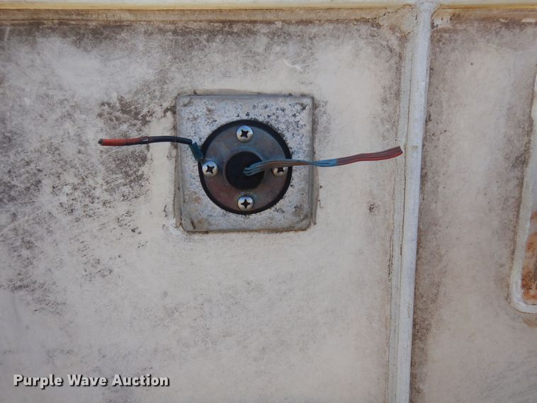 image for item MR9753 Poly tank