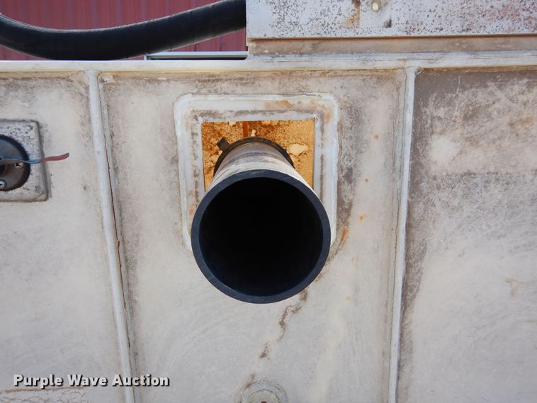 image for item MR9753 Poly tank