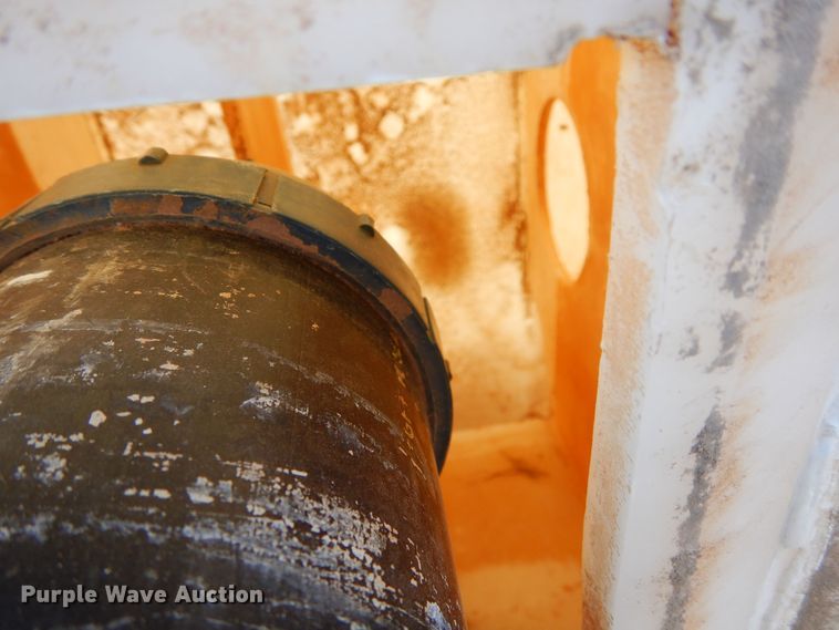 image for item MR9753 Poly tank