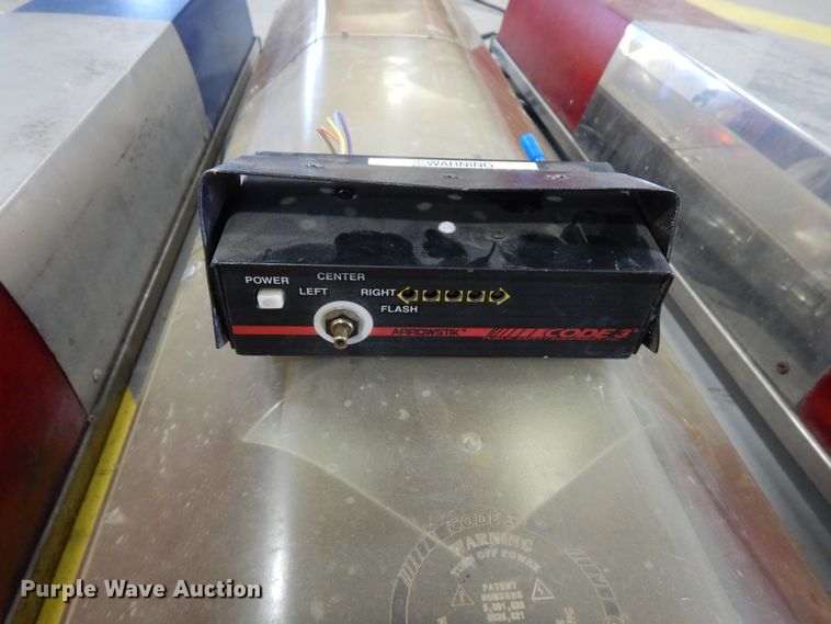 image for item MR9755 Emergency vehicle equipment