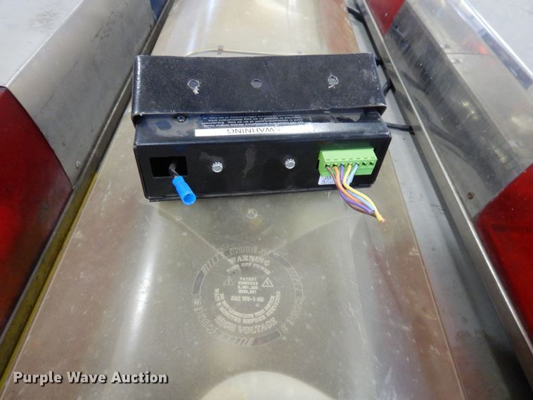 image for item MR9755 Emergency vehicle equipment