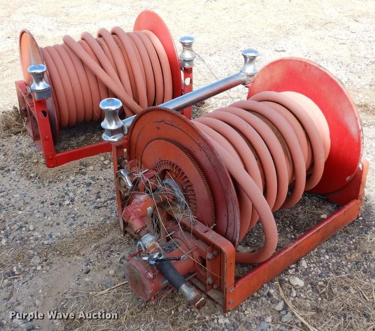 image for item MR9756 (2) Prestolite hose reels