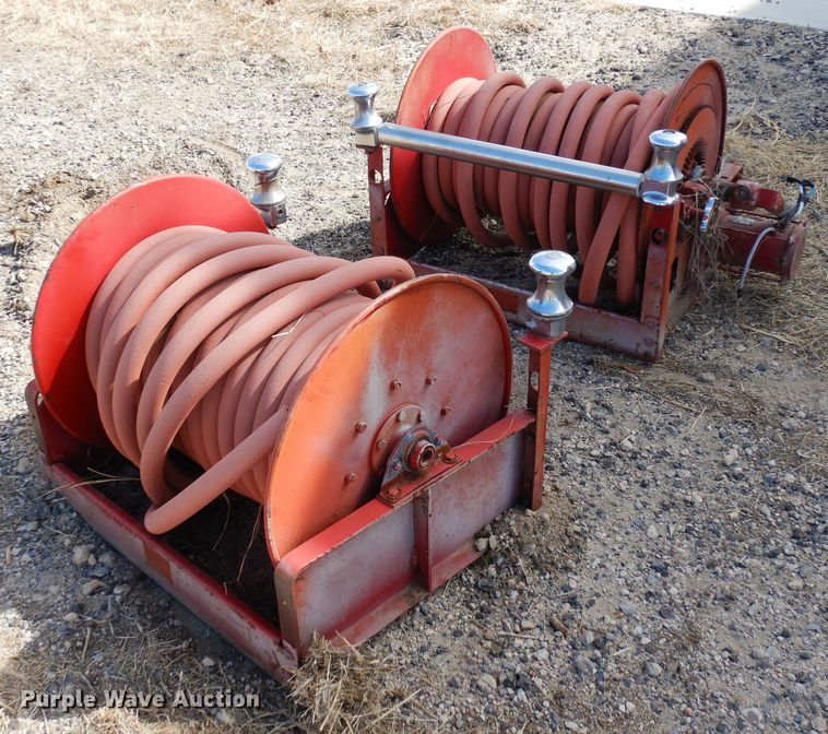 image for item MR9756 (2) Prestolite hose reels