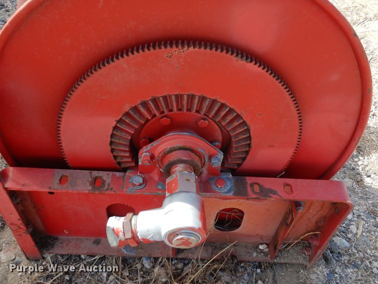 image for item MR9756 (2) Prestolite hose reels