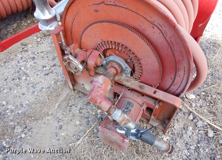 image for item MR9756 (2) Prestolite hose reels