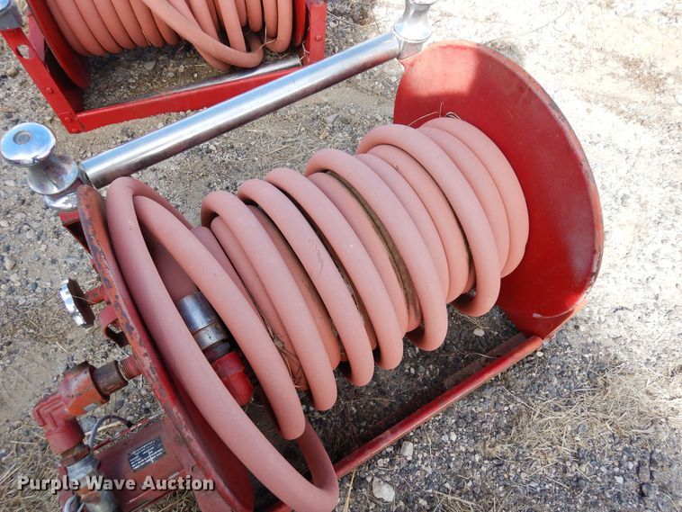 image for item MR9756 (2) Prestolite hose reels