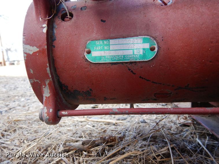 image for item MR9756 (2) Prestolite hose reels