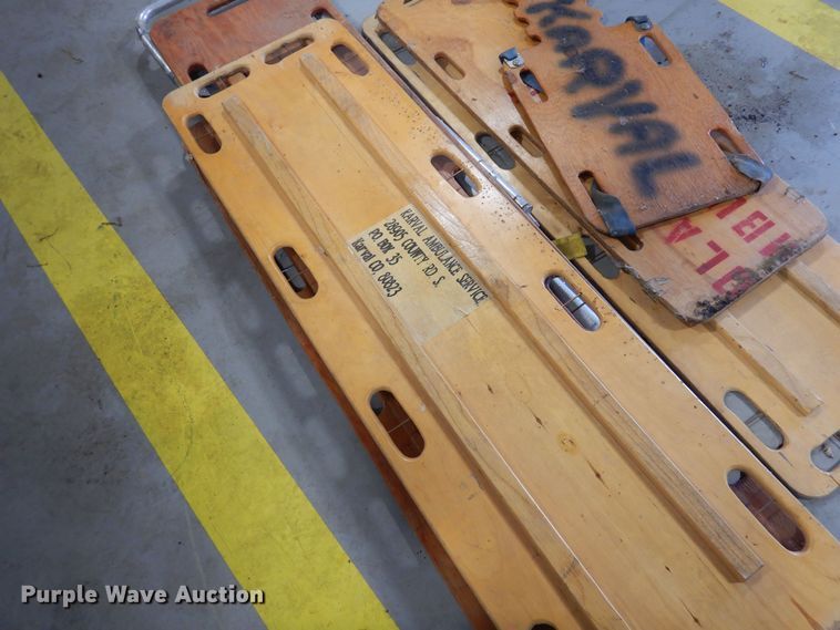 image for item MR9758 (6) backboards