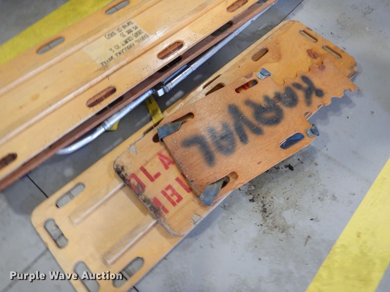 image for item MR9758 (6) backboards