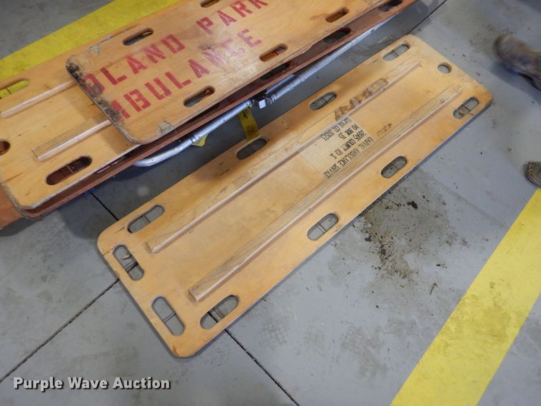 image for item MR9758 (6) backboards