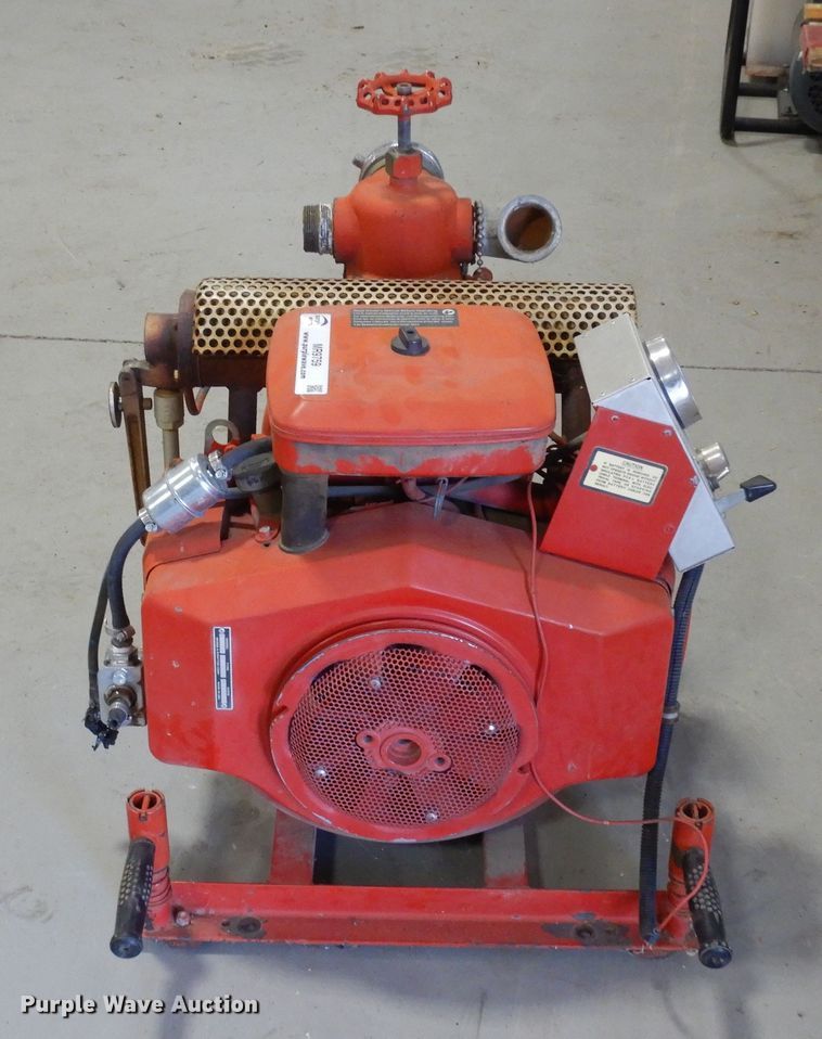 image for item MR9759 Pump