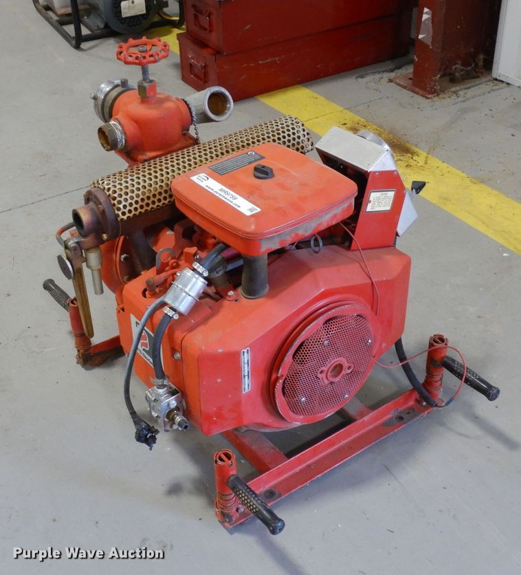 image for item MR9759 Pump