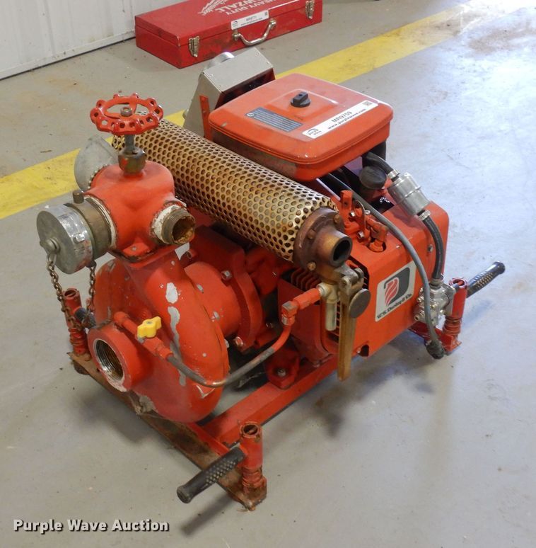 image for item MR9759 Pump