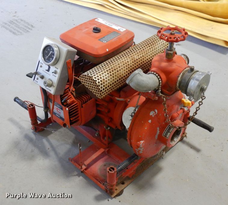 image for item MR9759 Pump