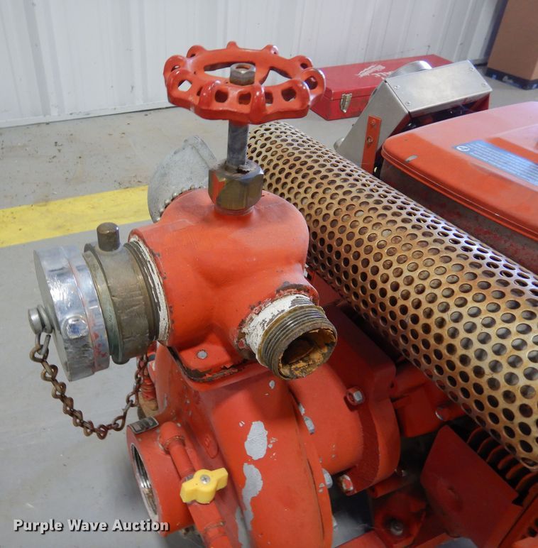 image for item MR9759 Pump