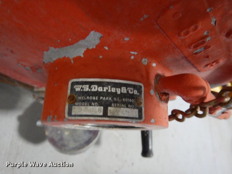 image for item MR9759 Pump