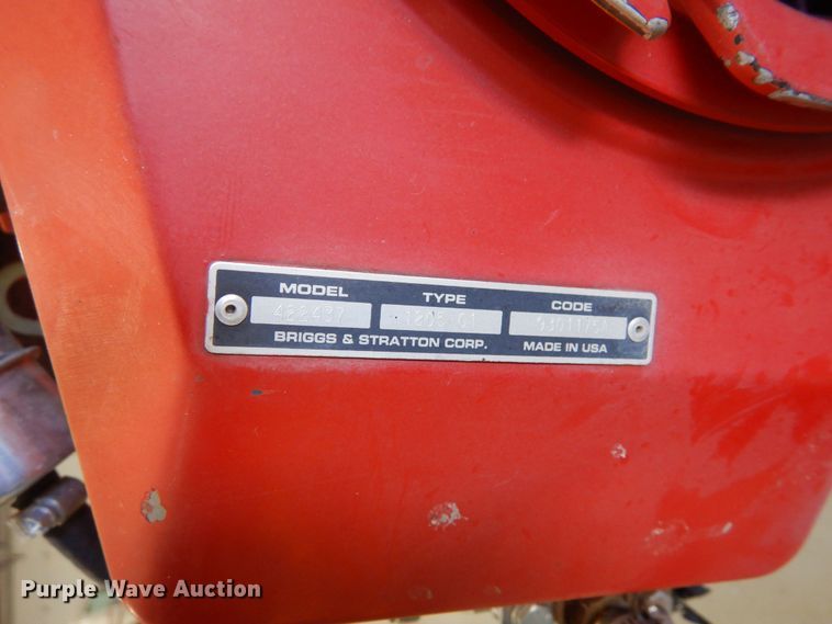 image for item MR9759 Pump