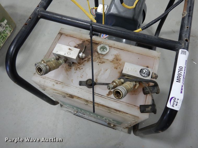 image for item MR9760 (2) Phoenix hydraulic power supplies