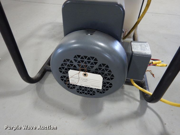 image for item MR9760 (2) Phoenix hydraulic power supplies