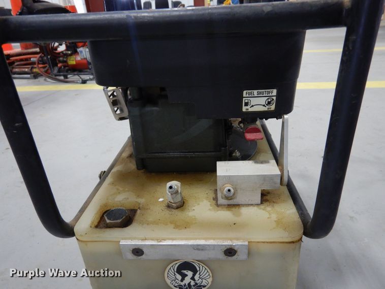 image for item MR9760 (2) Phoenix hydraulic power supplies