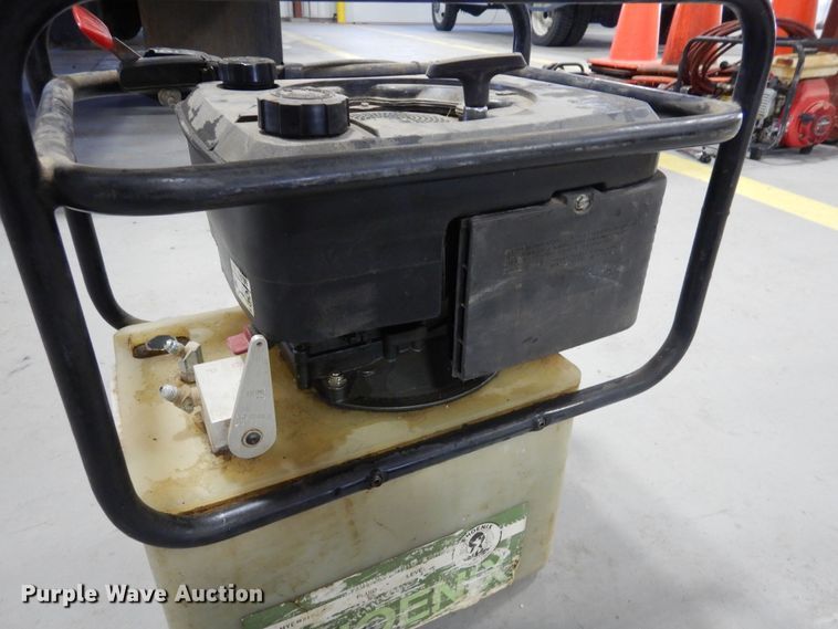 image for item MR9760 (2) Phoenix hydraulic power supplies