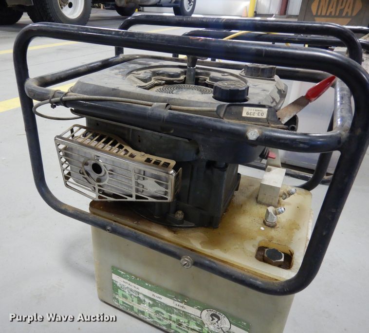 image for item MR9760 (2) Phoenix hydraulic power supplies