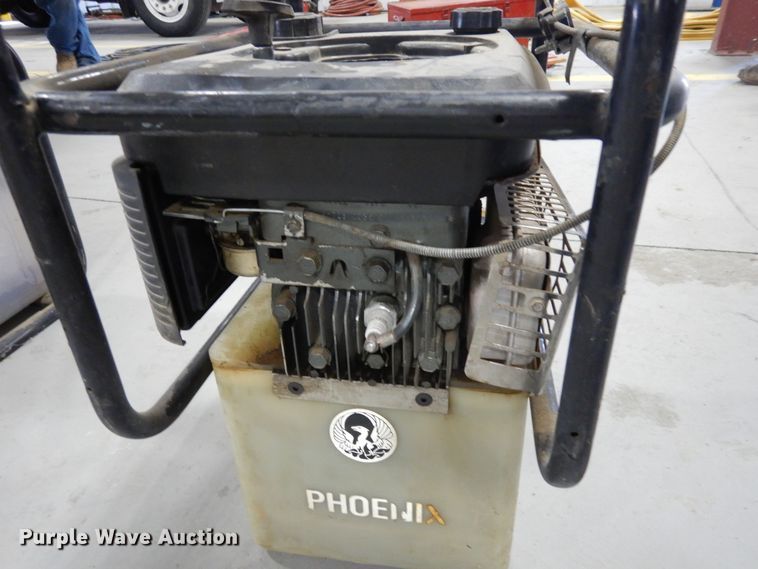 image for item MR9760 (2) Phoenix hydraulic power supplies